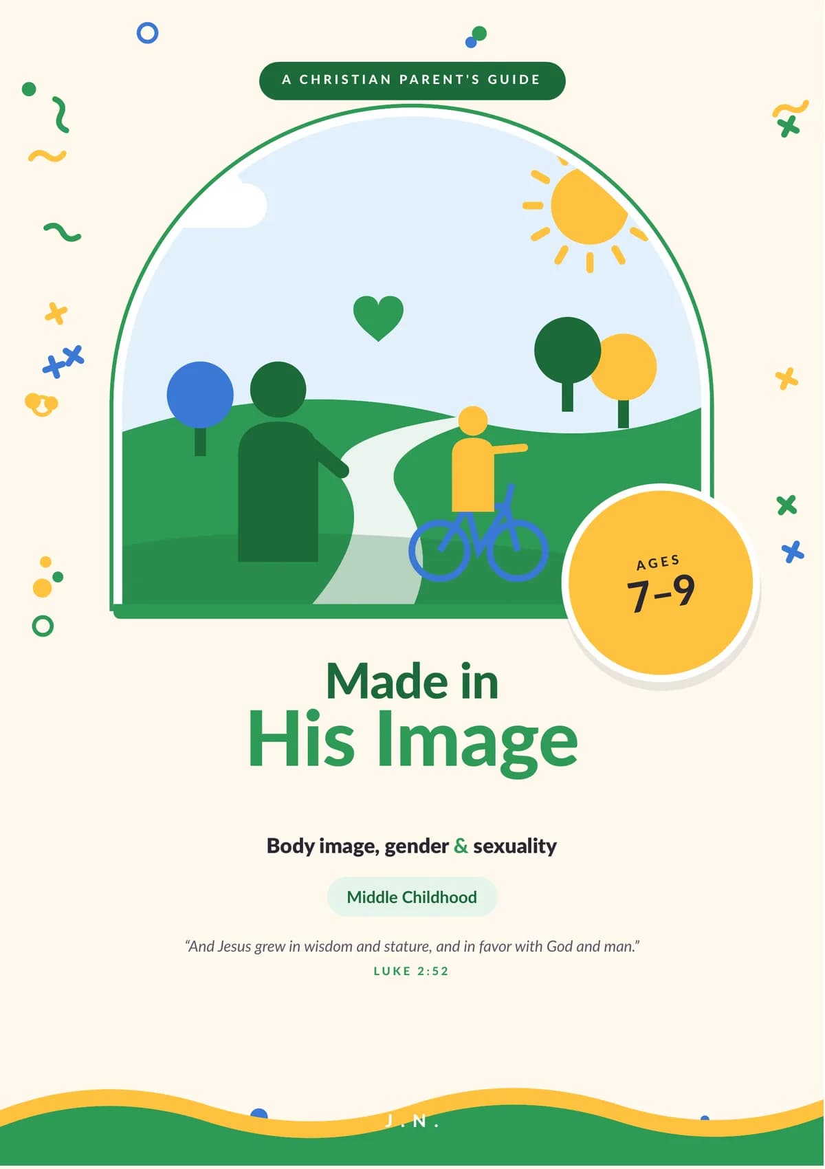 Made in His Image: Ages 7–9