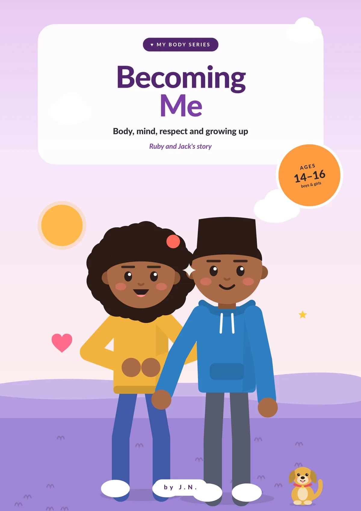Becoming Me: Ages 14 - 16