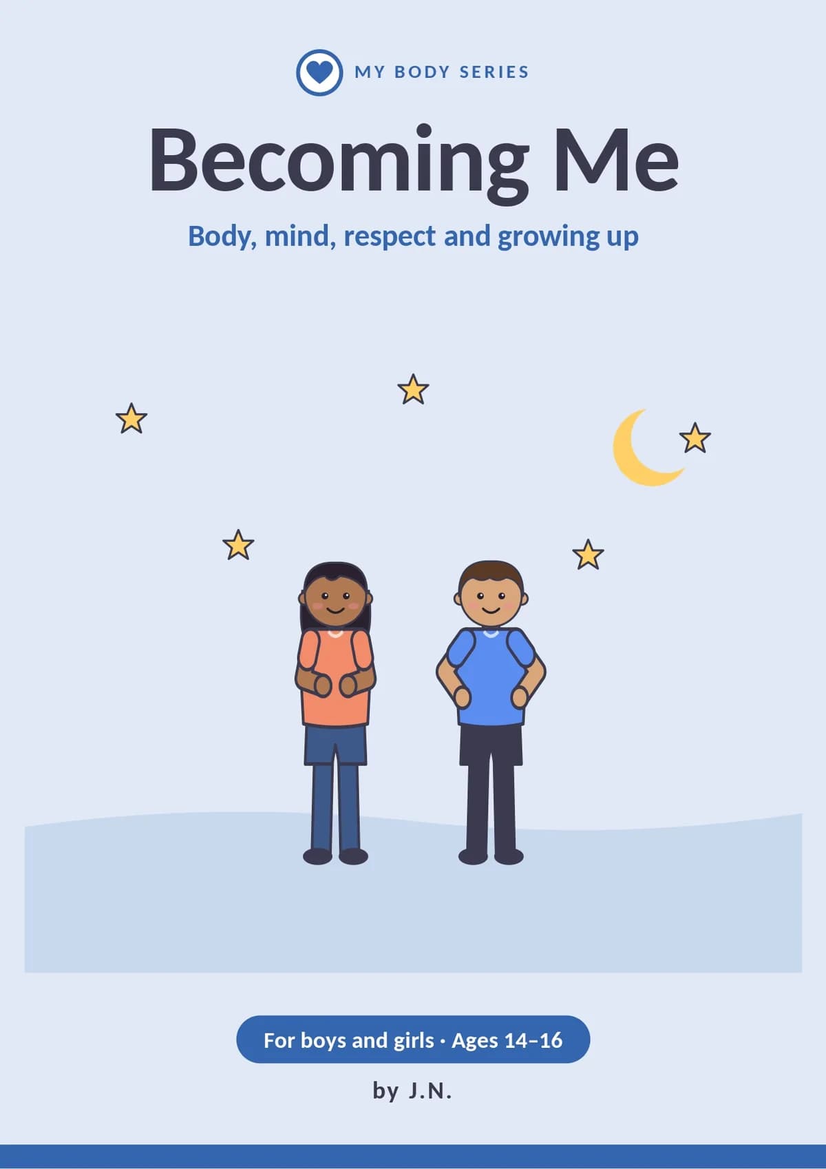 Becoming Me: Ages 14 - 16