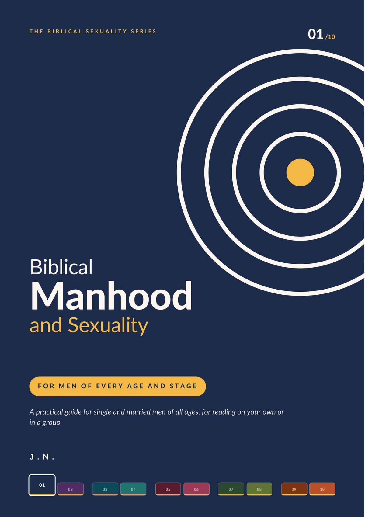 Biblical Manhood and Sexuality