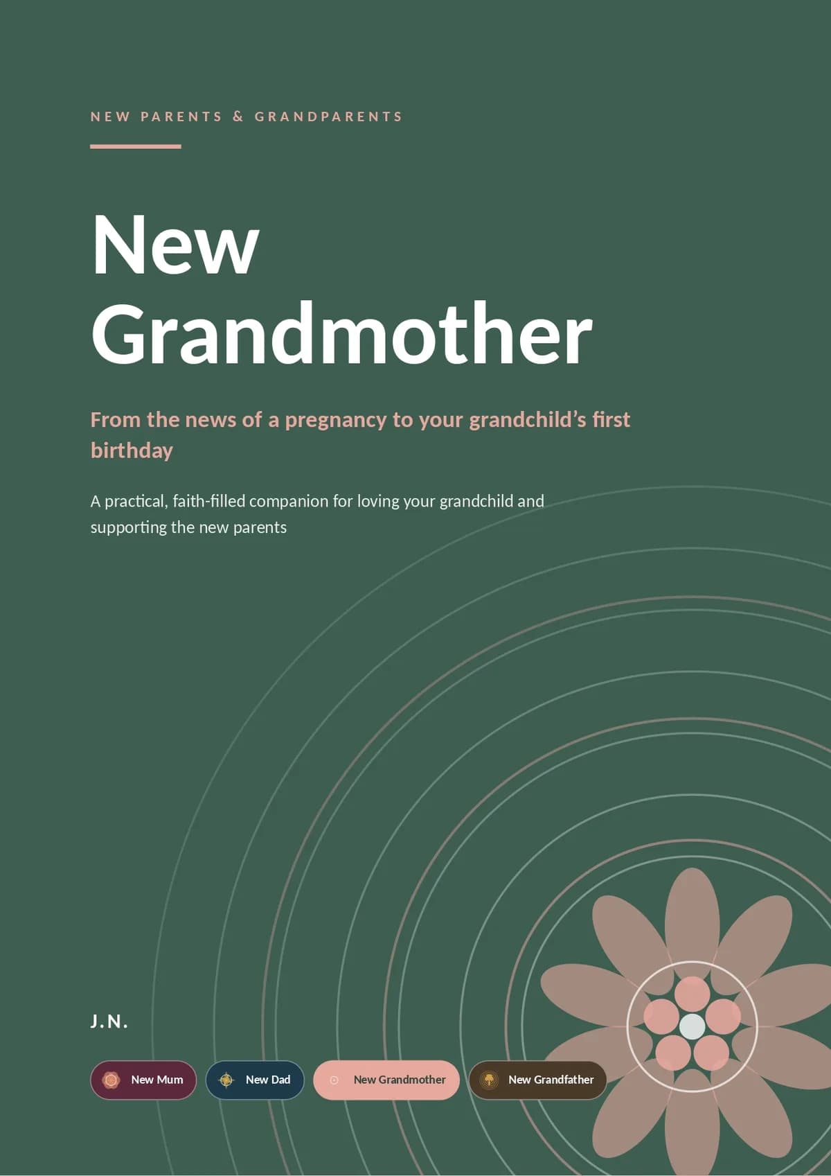 New Grandmother: from the news of a pregnancy to your grandchild’s first birthday