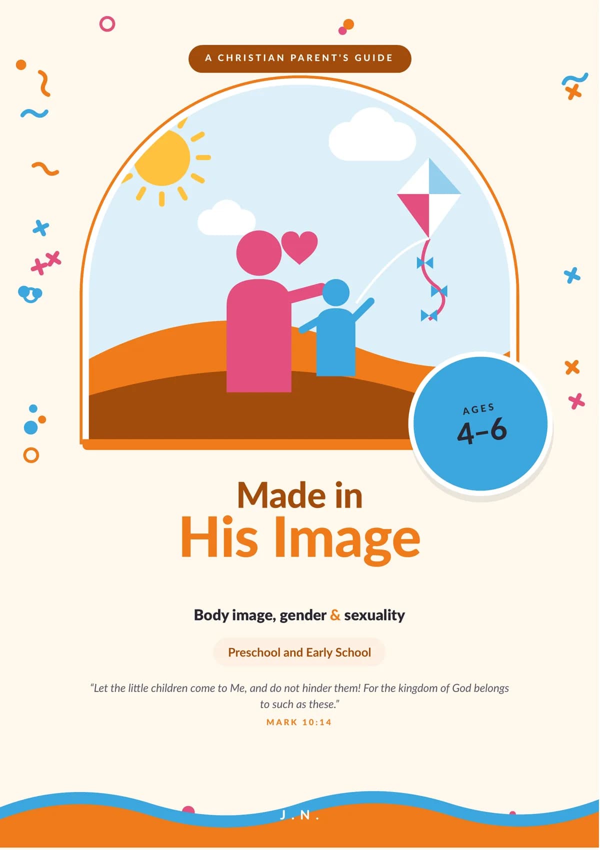 Made in His Image: Ages 4–6