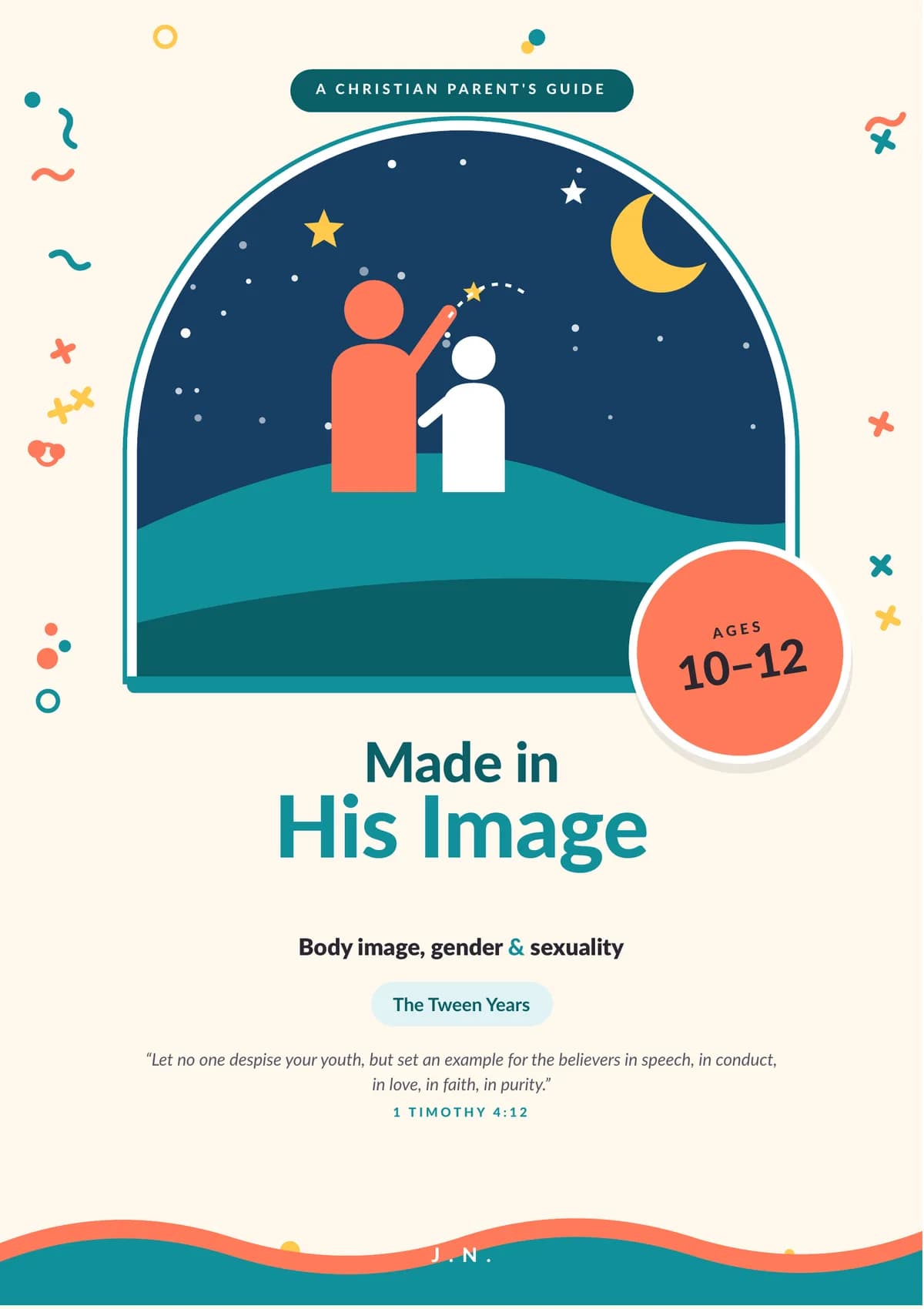 Made in His Image: Ages 10–12