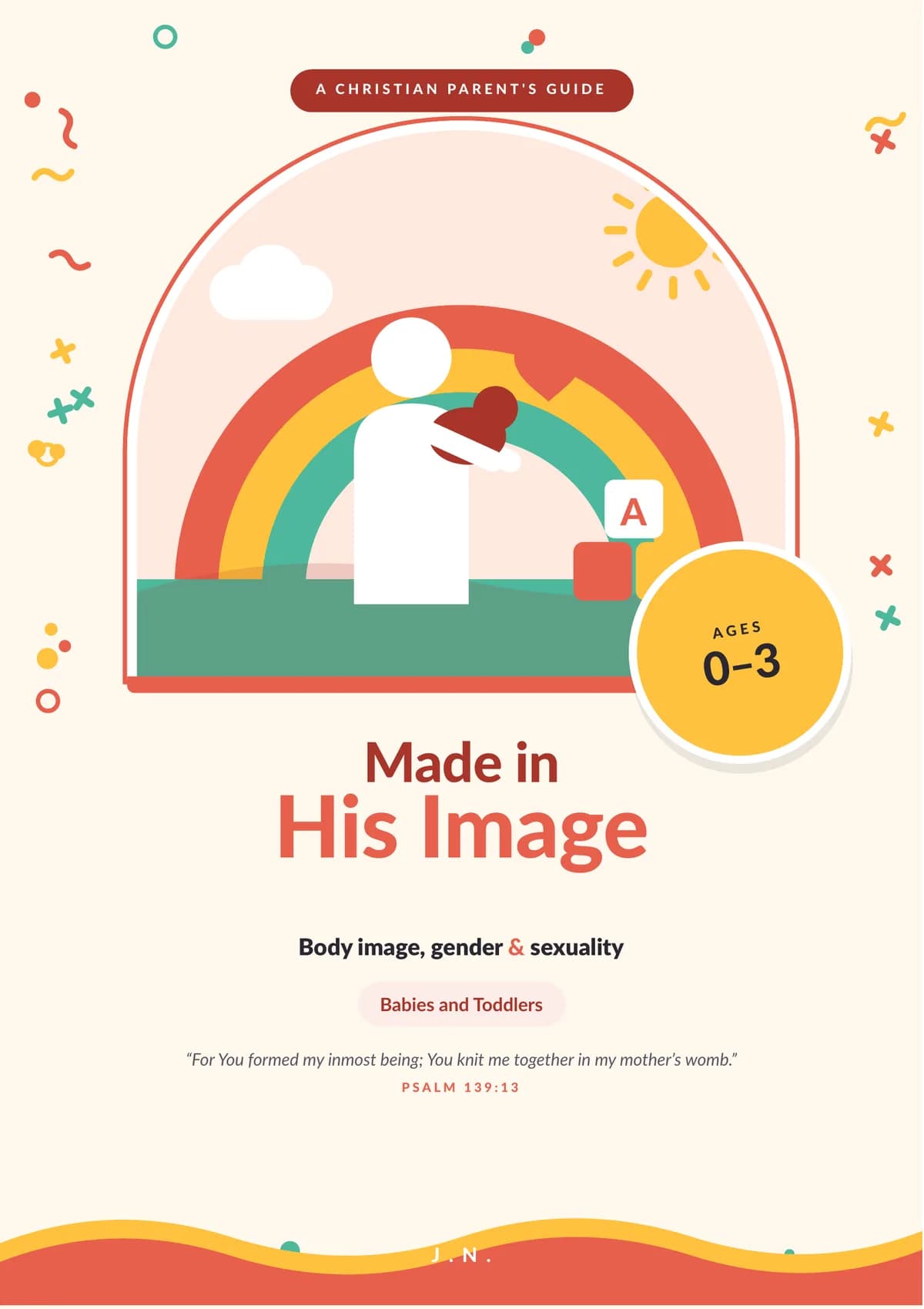 Made in His Image: Ages 0–3