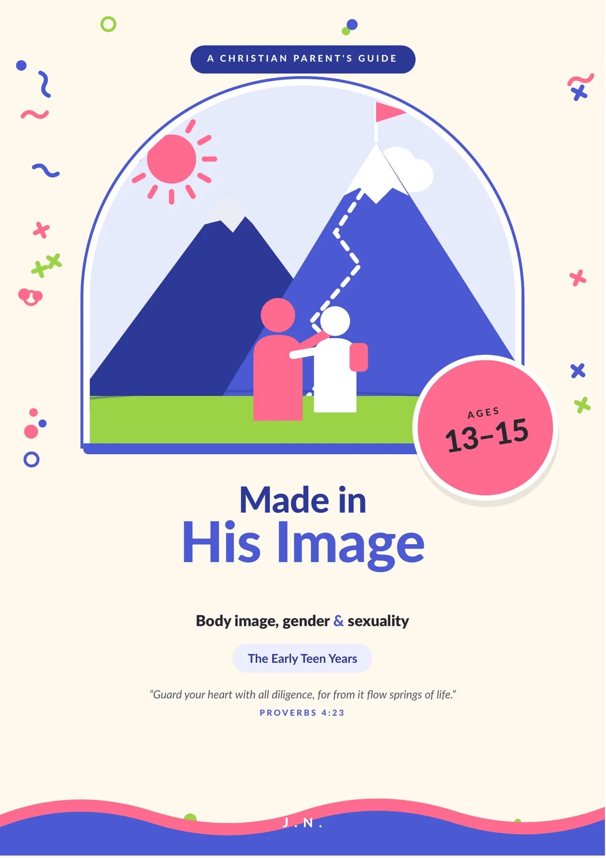 Made in His Image: Ages 13–15