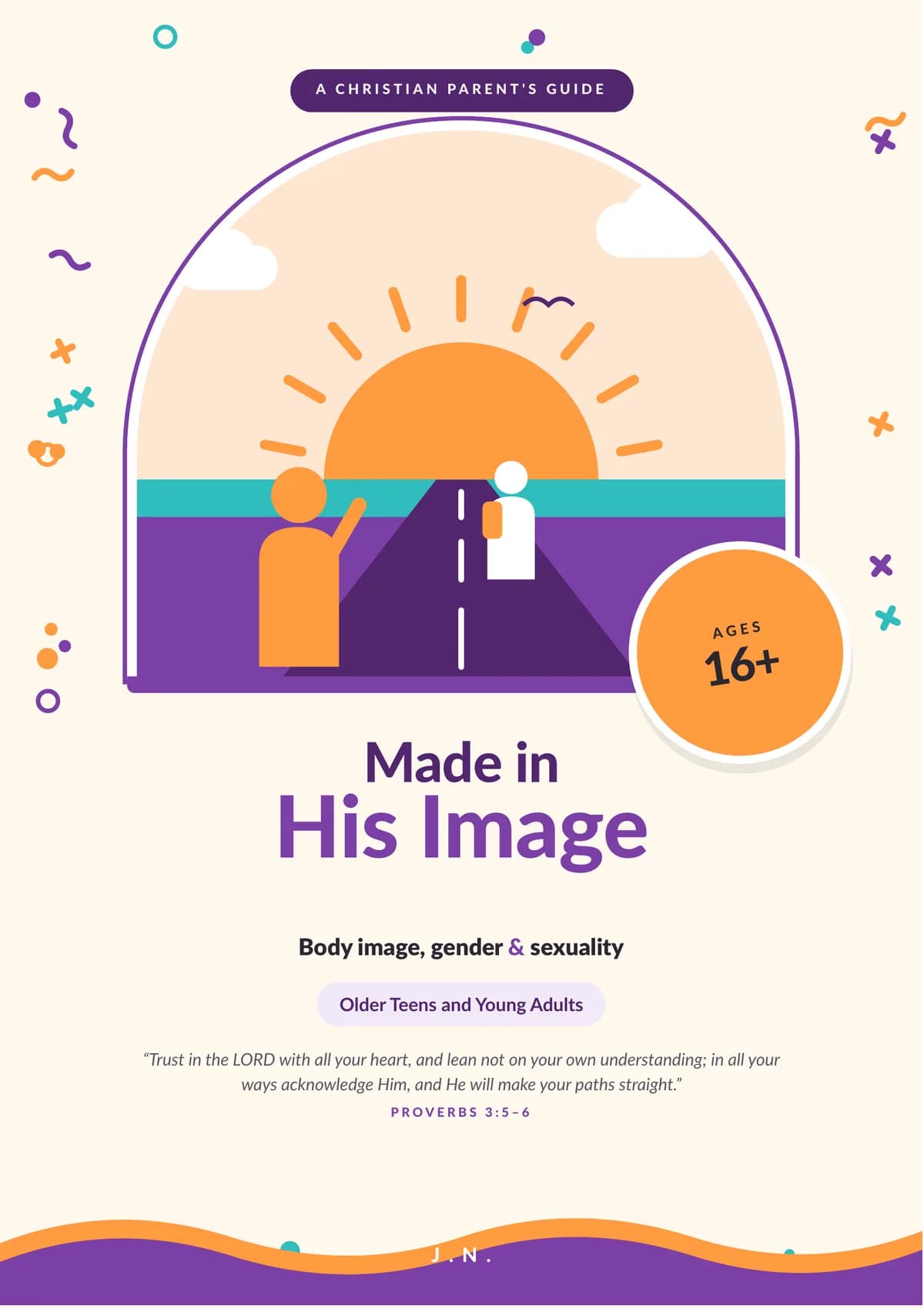 Made in His Image: Ages 16+