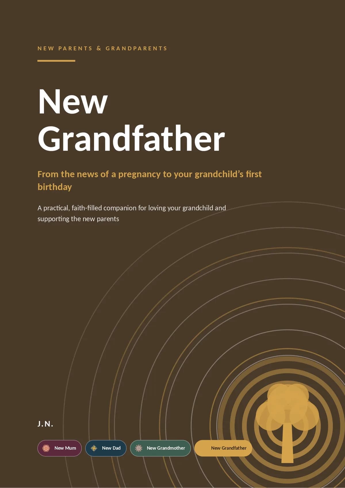 New Grandfather: from the news of a pregnancy to your grandchild’s first birthday