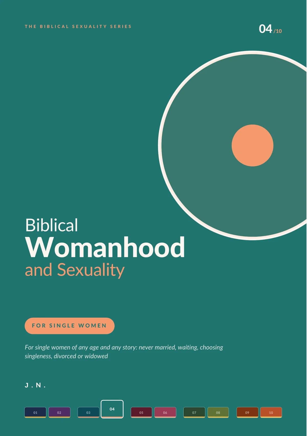 Biblical Womanhood and Sexuality: For Single Women