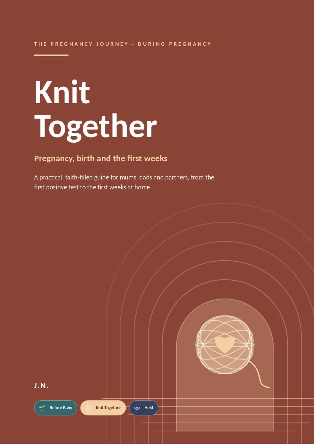 Knit Together: Pregnancy, Birth and the First Weeks