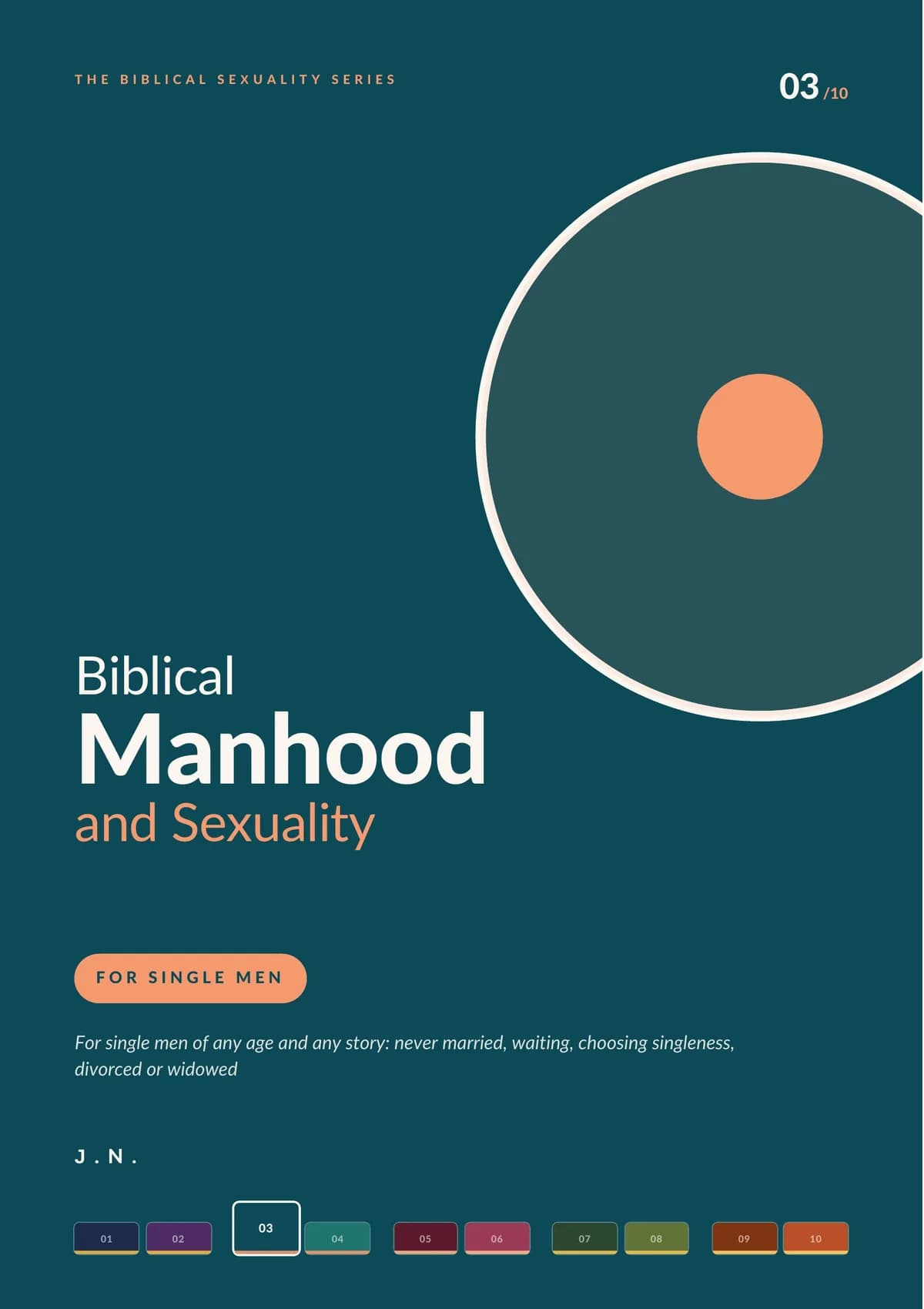 Biblical Manhood and Sexuality: For Single Men