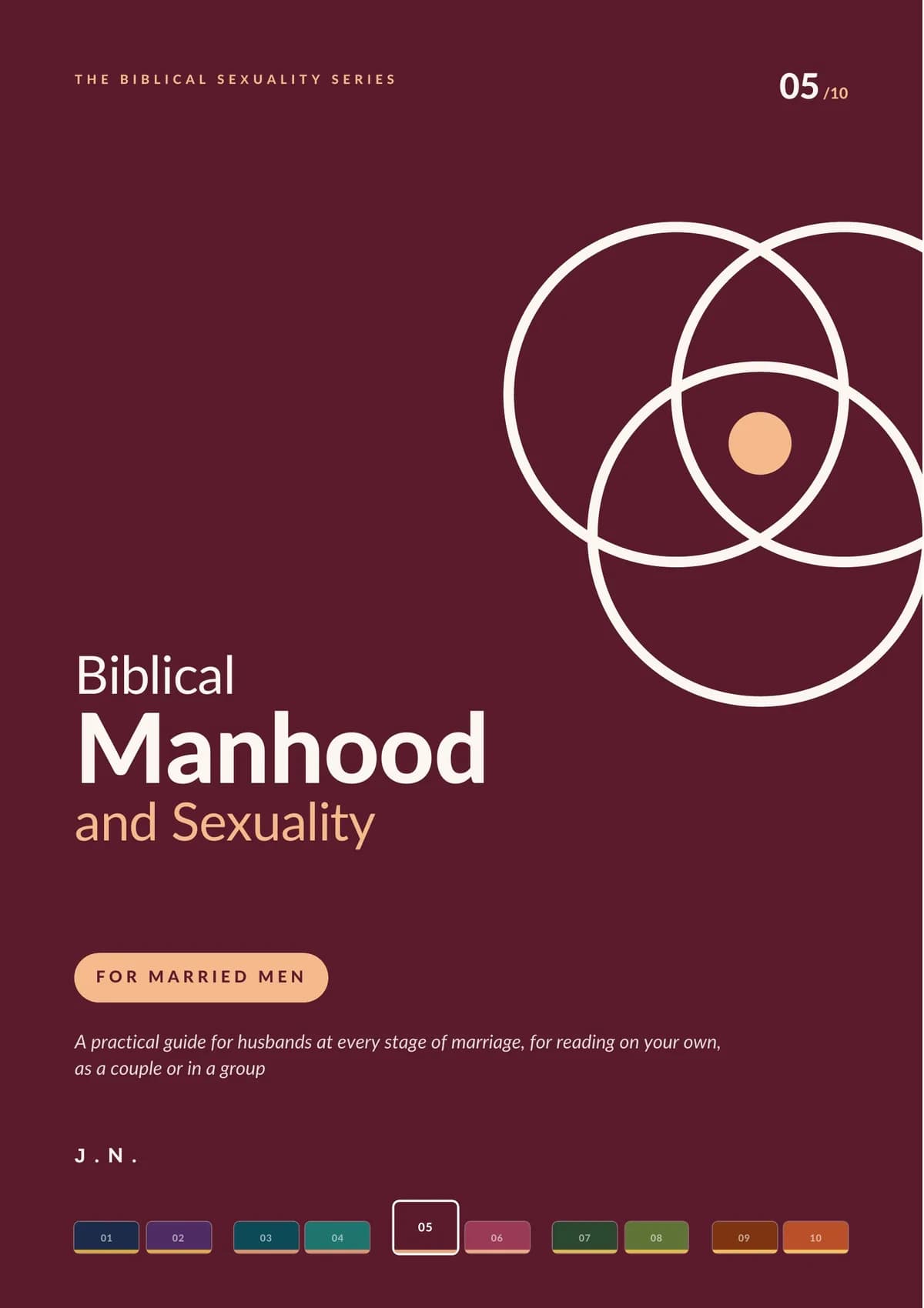 Biblical Manhood and Sexuality: For Married Men